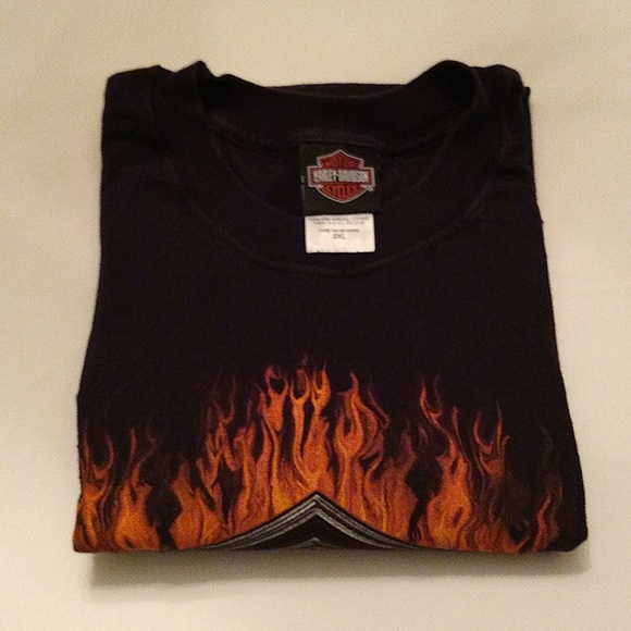 Harley-Davidson T-Shirt - Picture 6 of 7